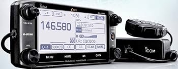 Amazon.com: Icom ID-5100A DELUXE 144/440 Amateur Radio Mobile